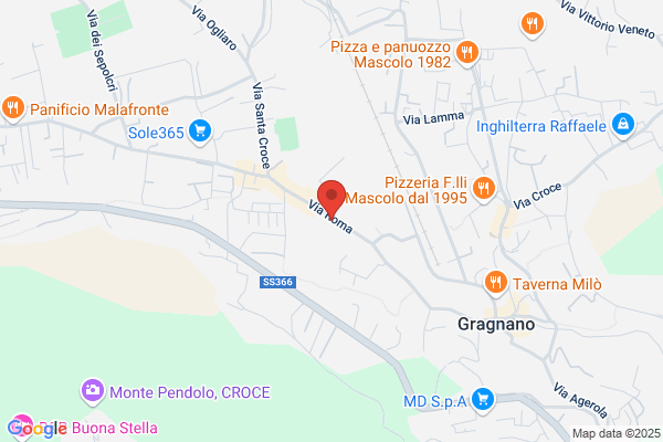 Pizzeria  Trattoria Il Tempio di Malafronte Michele