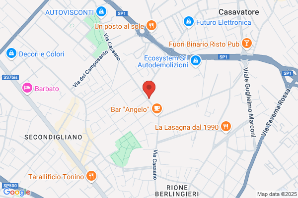 Ristorante Pizzeria - La Pagliarella-