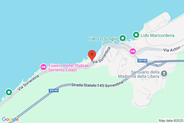 Garden Beach Di Greco Anna