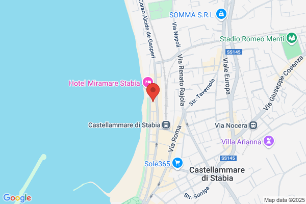Via Pescatore,