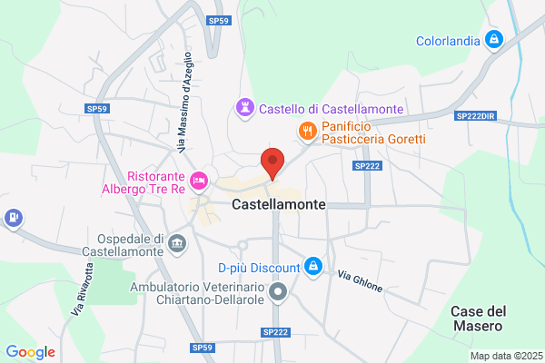 Granpioggia Anna Carla