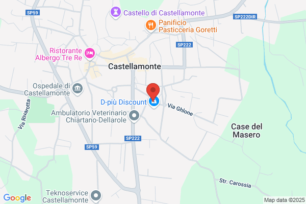 Micheletto Ardissone giuseppe (Geom.)