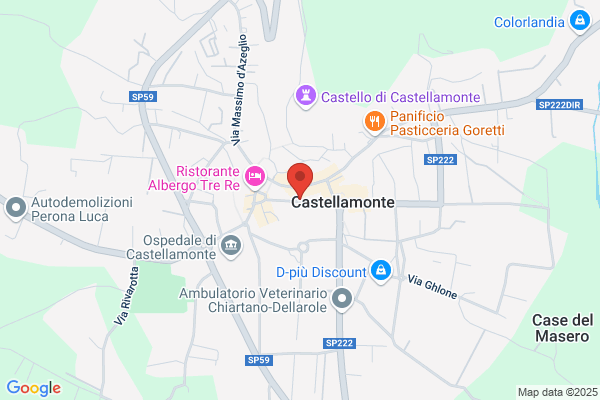 Viglia Ron giuseppina