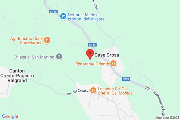 Soggiorno Primavera (S.R.L.)