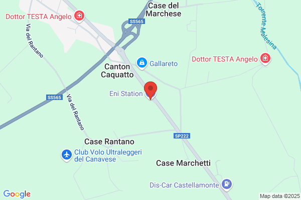 Eni Station