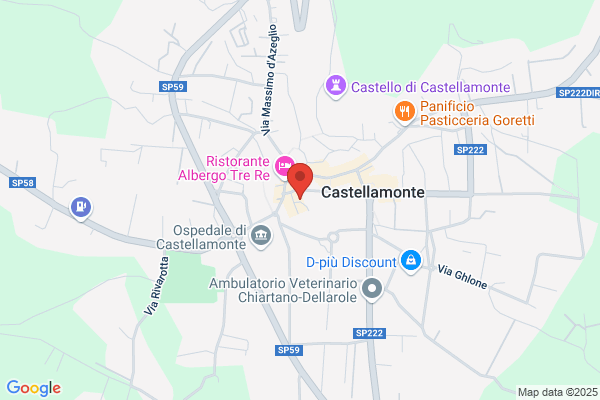 Paonessa letizia