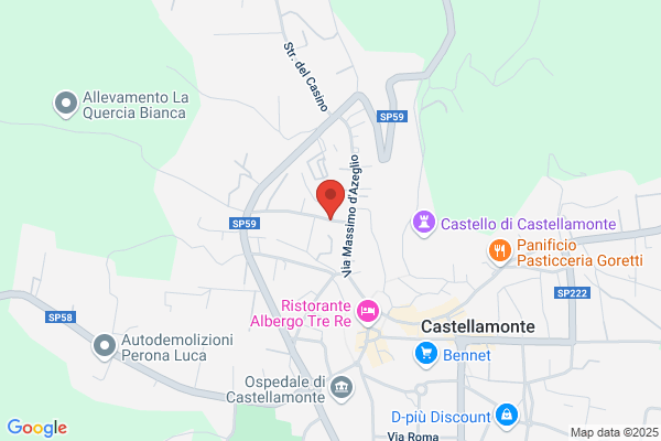 Ristorante Pizzeria Il Grillo