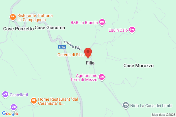 Societa Agricola Operaia Di Mutuo Soccorso Di filia
