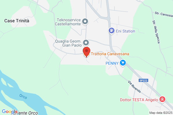 Trattoria Canavesana