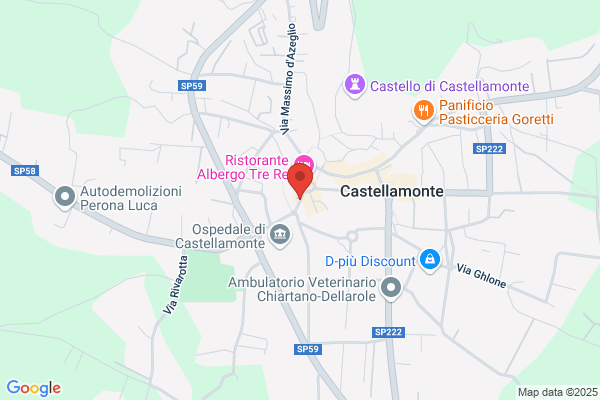Zampaglione salvatore