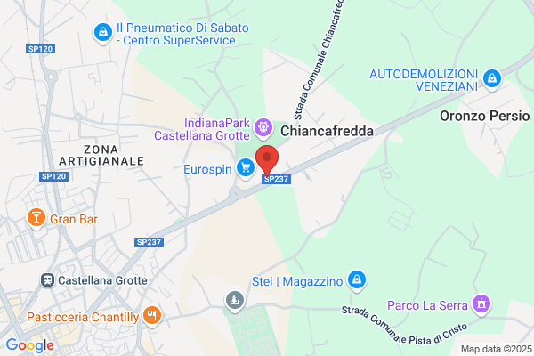 Moto Sprint Di Weishaupt Claudia & C. S.A.S.