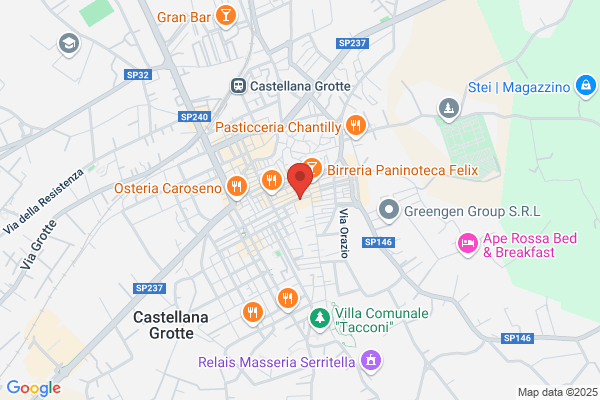 Municipio Di Castellana Grotte