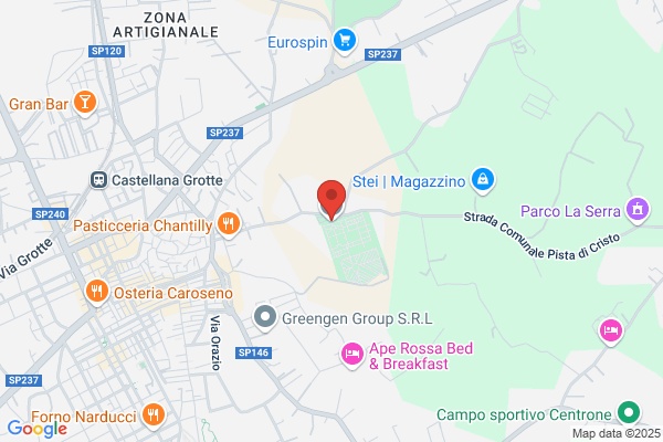 Municipio Di Castellana Grotte