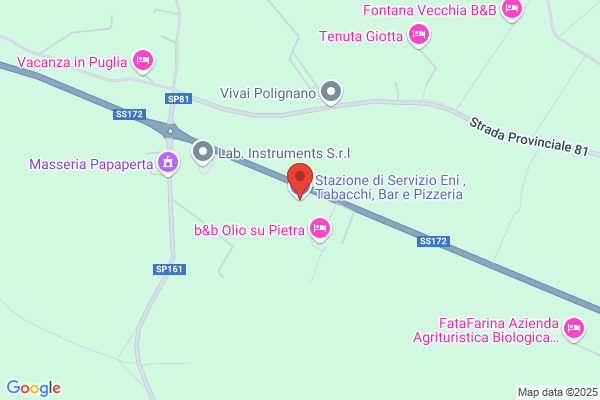 Eni Station