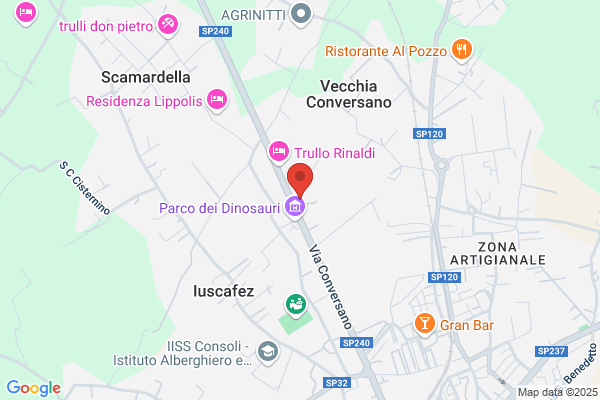 Esso Castellana Grotte