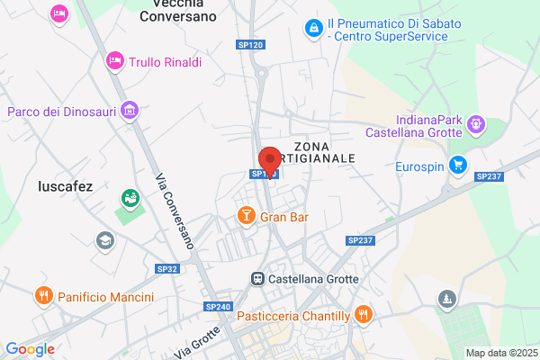 De.Ca. Distributore Carburante Agip Eni