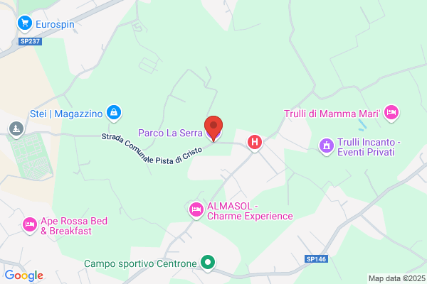 Ristorante Parco La Serra
