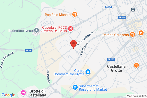 Ivone Gianvito (Geom.)