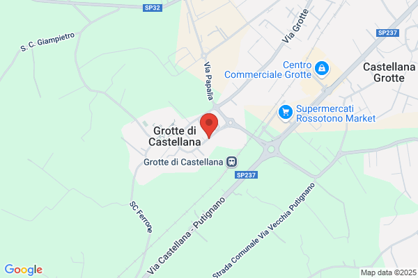 Centro Grotte Srl Hotel