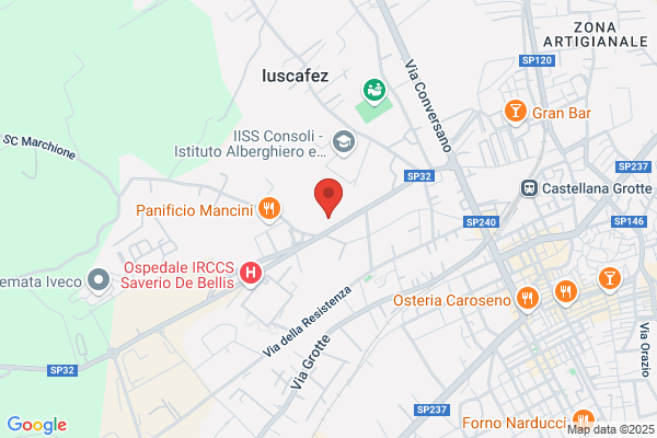 Consorzio Autoriparatori Castellana Grotte