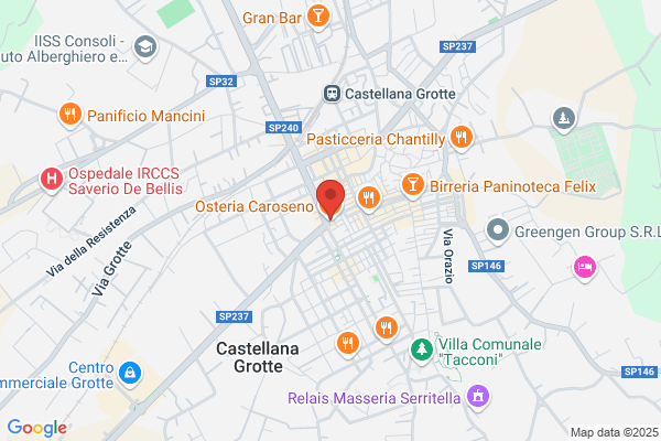 Guida Caff  Di Lorusso Filomena & C. sas