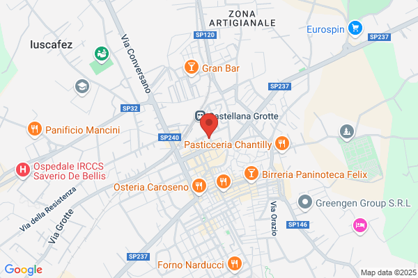 Panificio Pineta Di Buonerba Irene