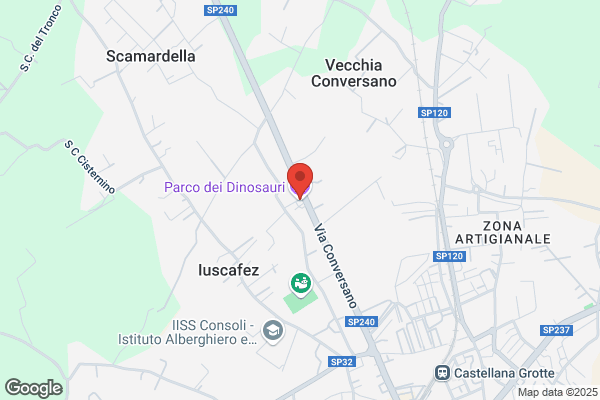 Parco Dei Dinosauri