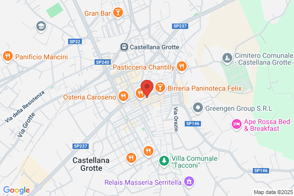 Pizzeria Bella Capri