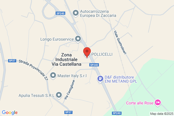 Pollicelli Allestimenti Veicoli Industriali