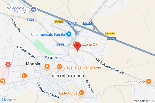 Trattoria Il Buongusto