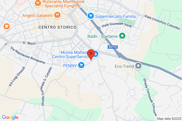 Non Solo Pizza La Ghironda