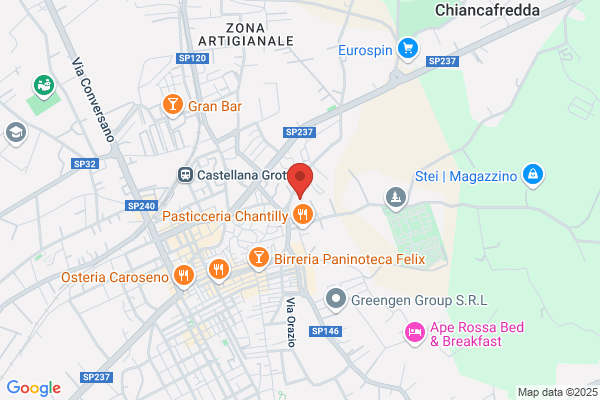 Ristorante Al Parco Chianca Fredda Di Mancini Francesco
