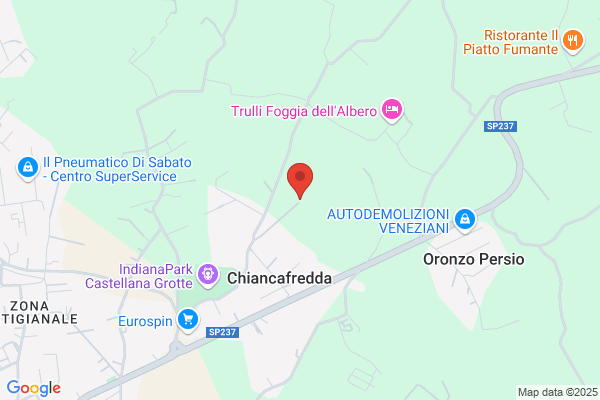 Ristorante Al Parco Chiancafredda