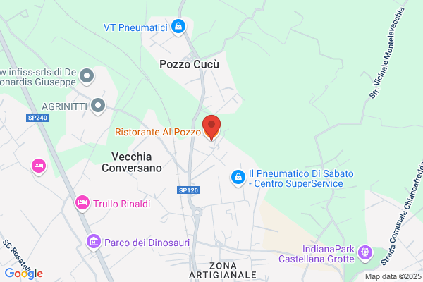 Ristorante Al Pozzo Di Rotolo Anna anna
