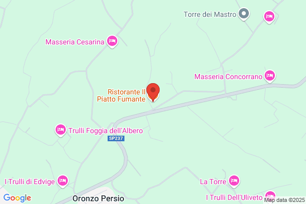 Ristorante Il Piatto Fumante Recchia Damiano