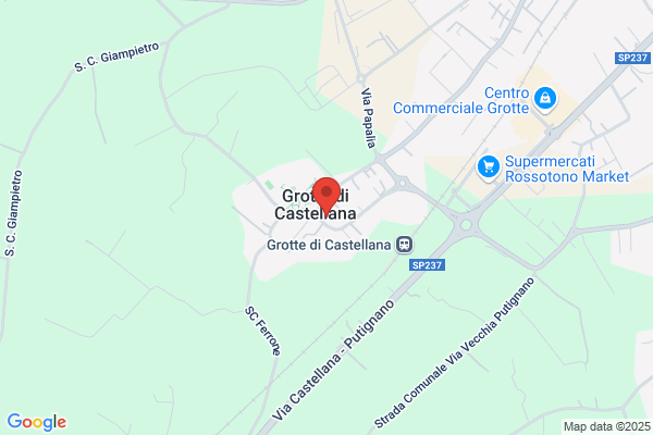 Ristorante Osteria Grotta Bianca