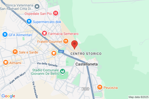 Patarino E De Mattia Architetti Associati