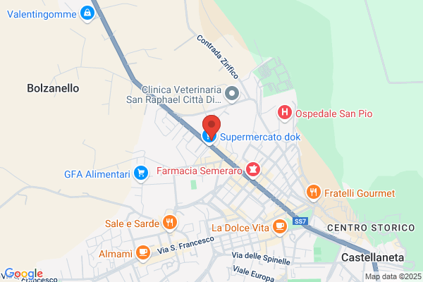 Ennebi Automobili Di Brugnola Vito Nicola