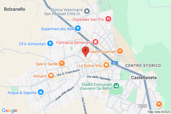 Istituo Cuore Immacolata Di Maria