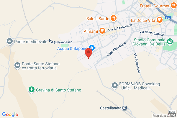 Regione Puglia C.R.S.E.C. Distrettuale Ta 49