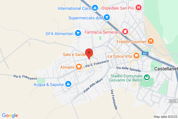 Gravina Carmine (Dr.)