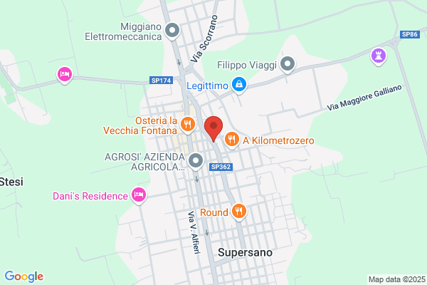 Moramarco fulvio (Dr.)