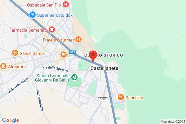 Onoranze Funebri La Madonnina Di Rubino Nicola