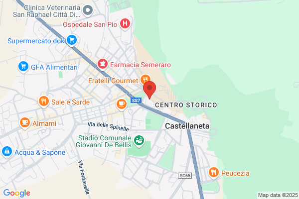Parrucchiere Renzo Di Euros.