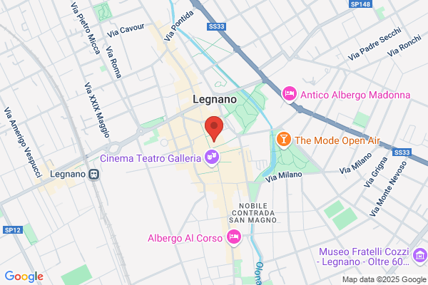 Ferioli Michelangelo