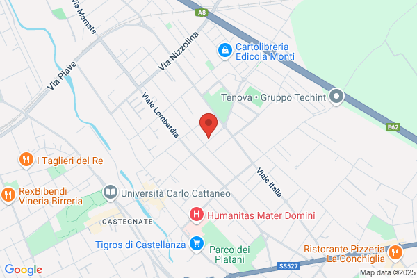 Immobiliare Foscolo Delta Srl