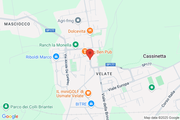 Immobiliare Ligure Lombarda S.N.C.