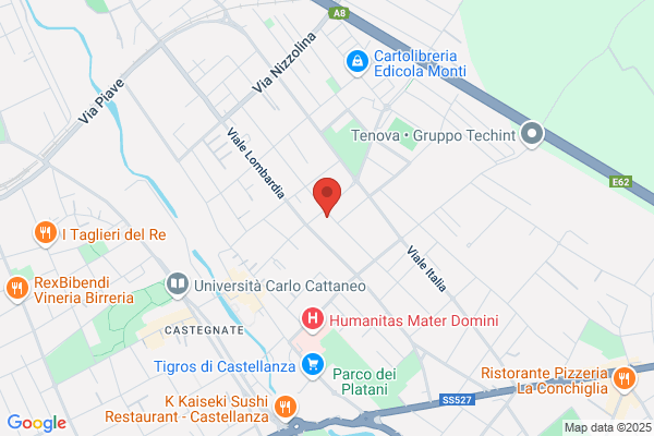 Legnano Due Sas Di Feremarialuisa