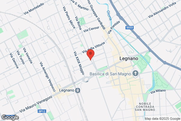 Ferioli Rolando Maria (Arch.)