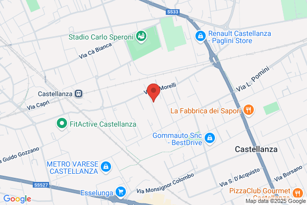 Garage Varese Sdf Di Gentile